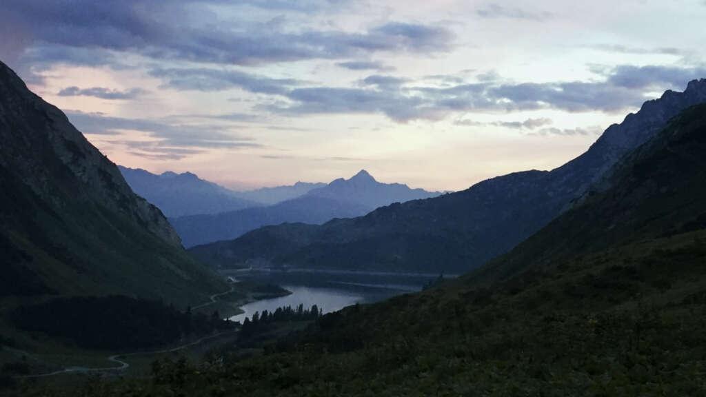 Mein Job im Sommer auf der Ravensburger Hütte