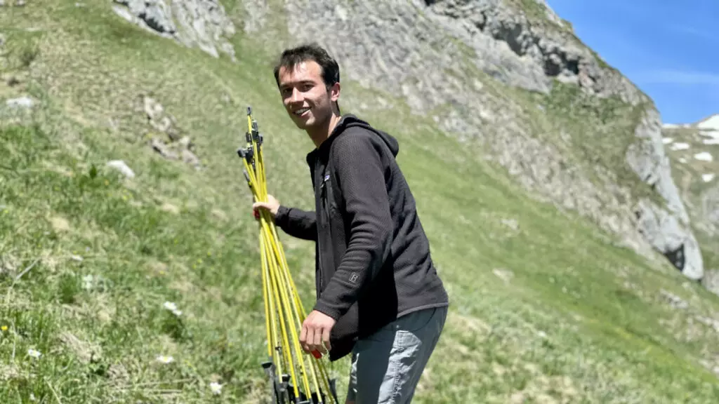 Spaß bei der Arbeit