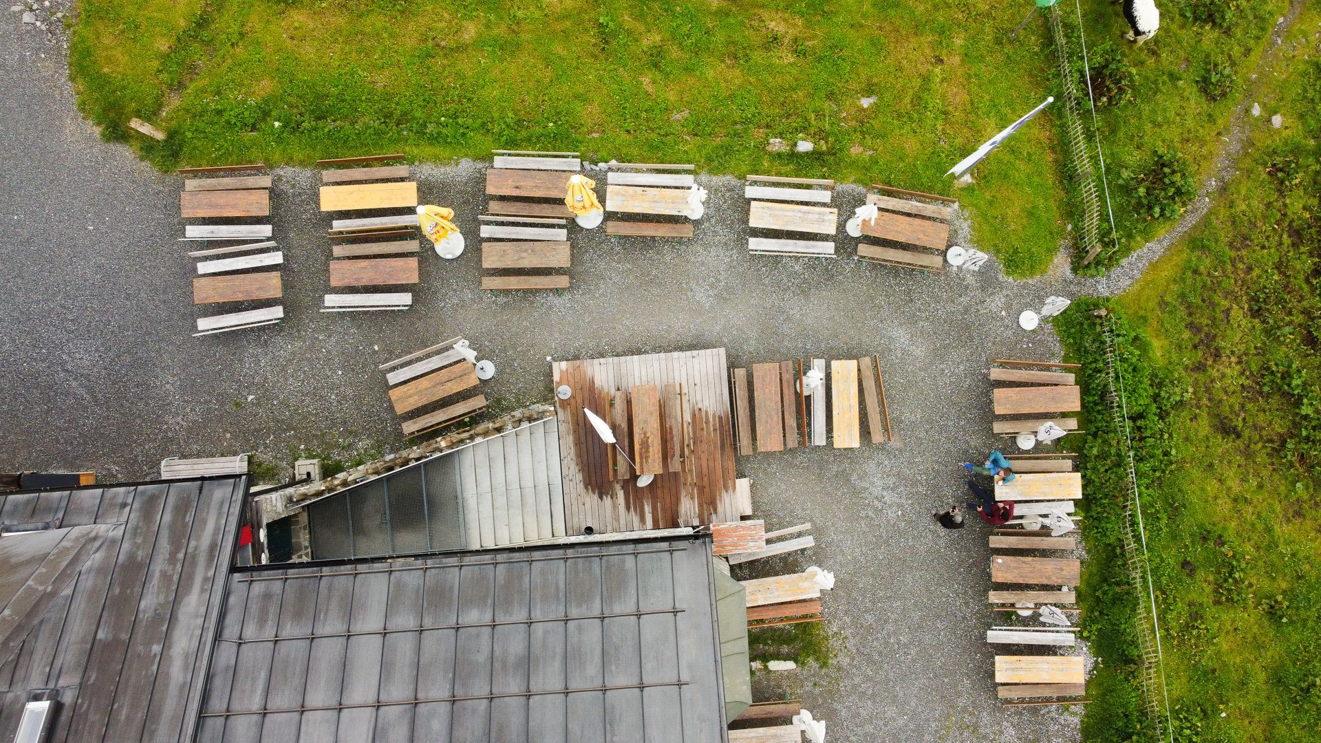 Wieso wir eine Anzahlung nehmen müssen