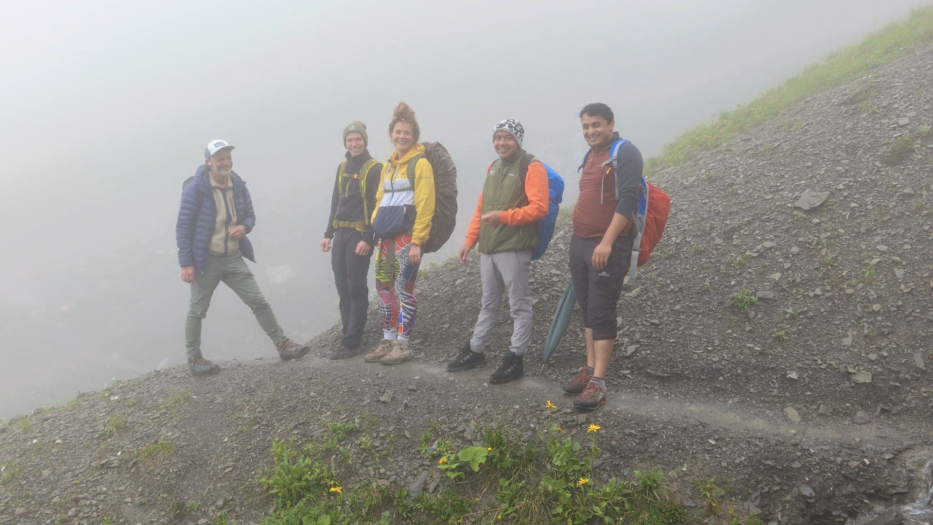 Betriebsausflug Team