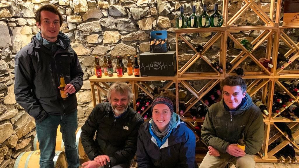 Showroom Panueler Brau