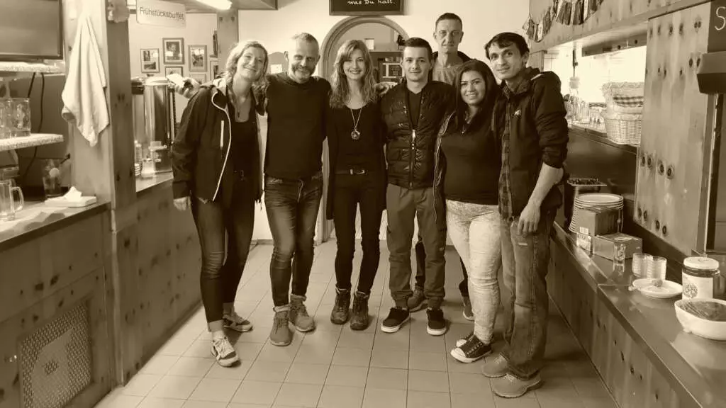 Job im Sommer: Erfahrungsbericht von Kerstin