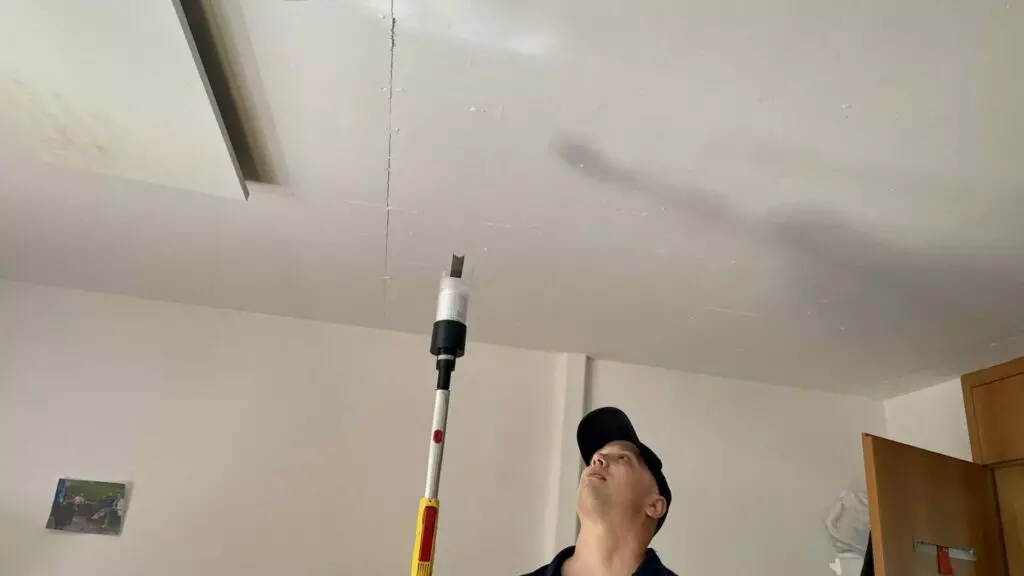 Wartung Brandmeldeanlage