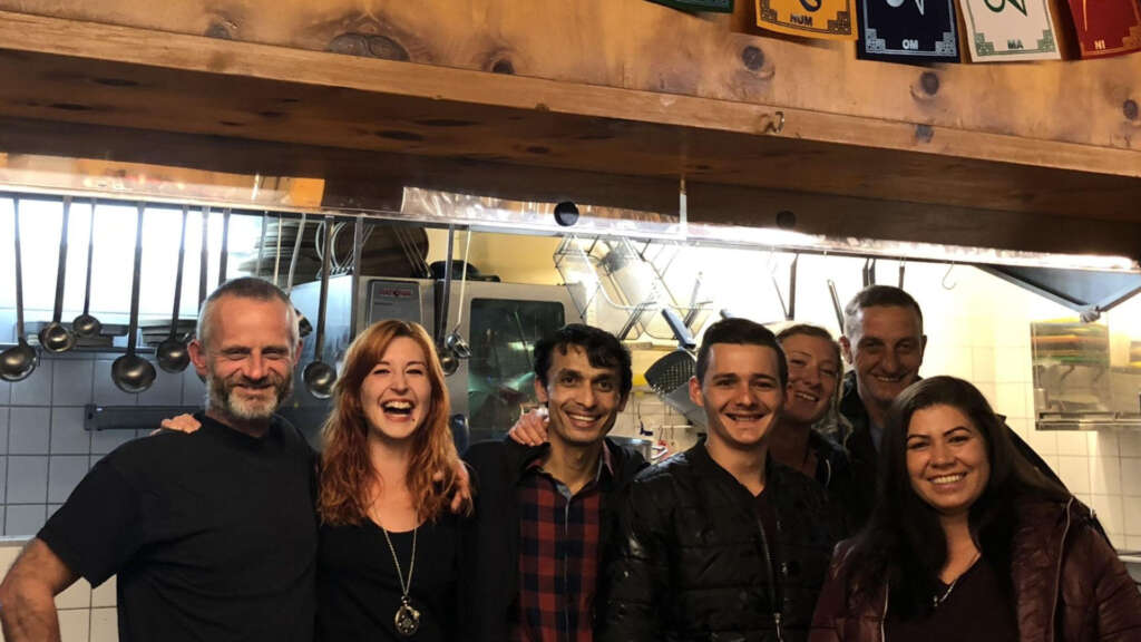 Slavka – Service im Sommer 2017 bis 2019