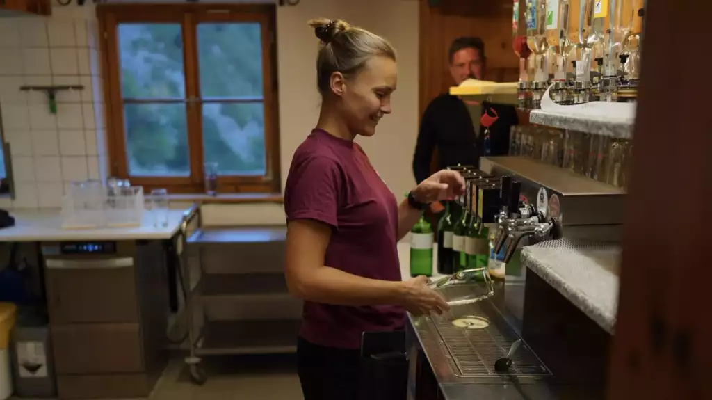 Nicole – Service Sommer 2022