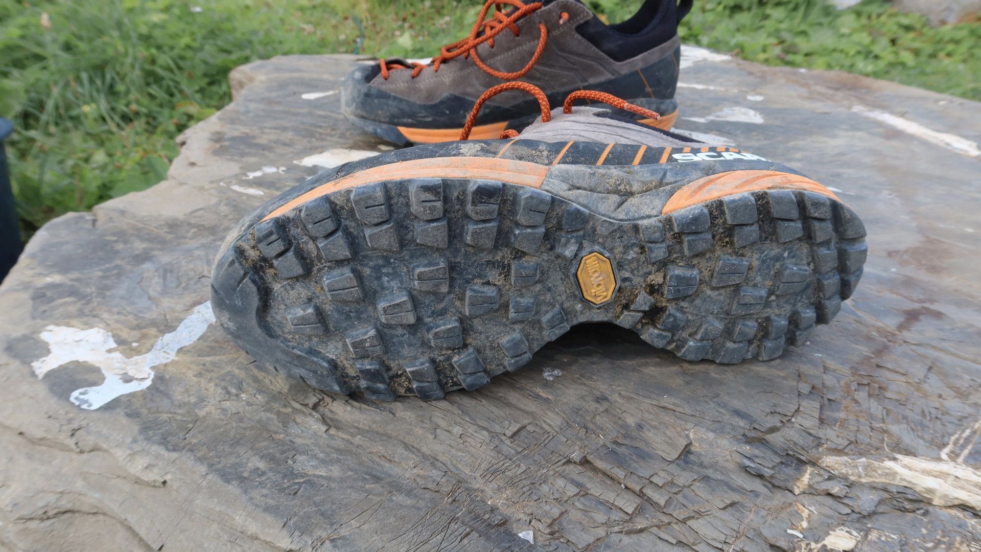 Vibram Sohle