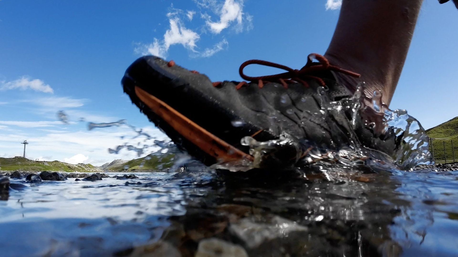 Zustiegsschuh Scarpa Mescalito Planet