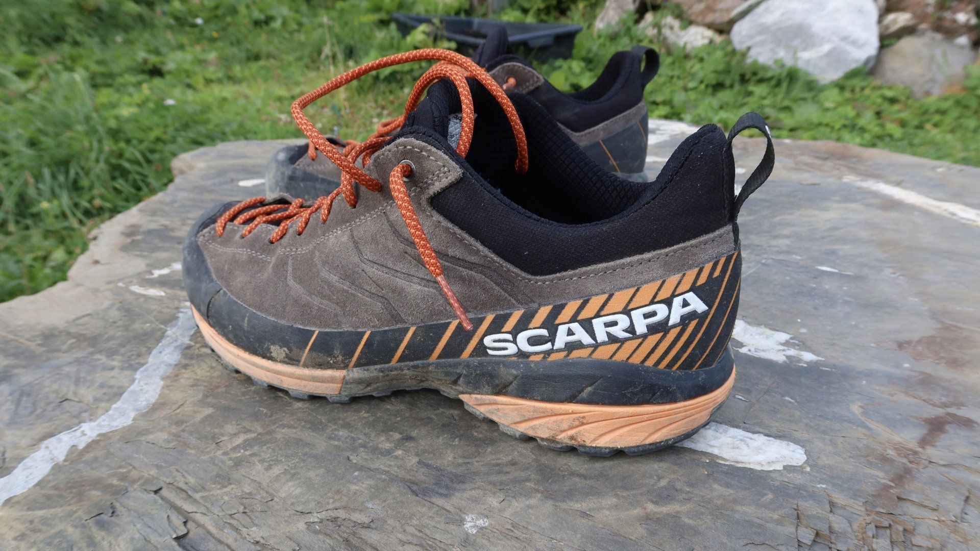 Stabile Zwischensohle